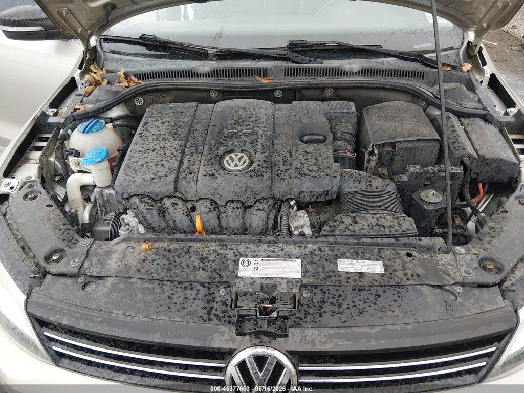 3VWDP7AJ2DM233570 2013 VOLKSWAGEN JETTA photo no. 10