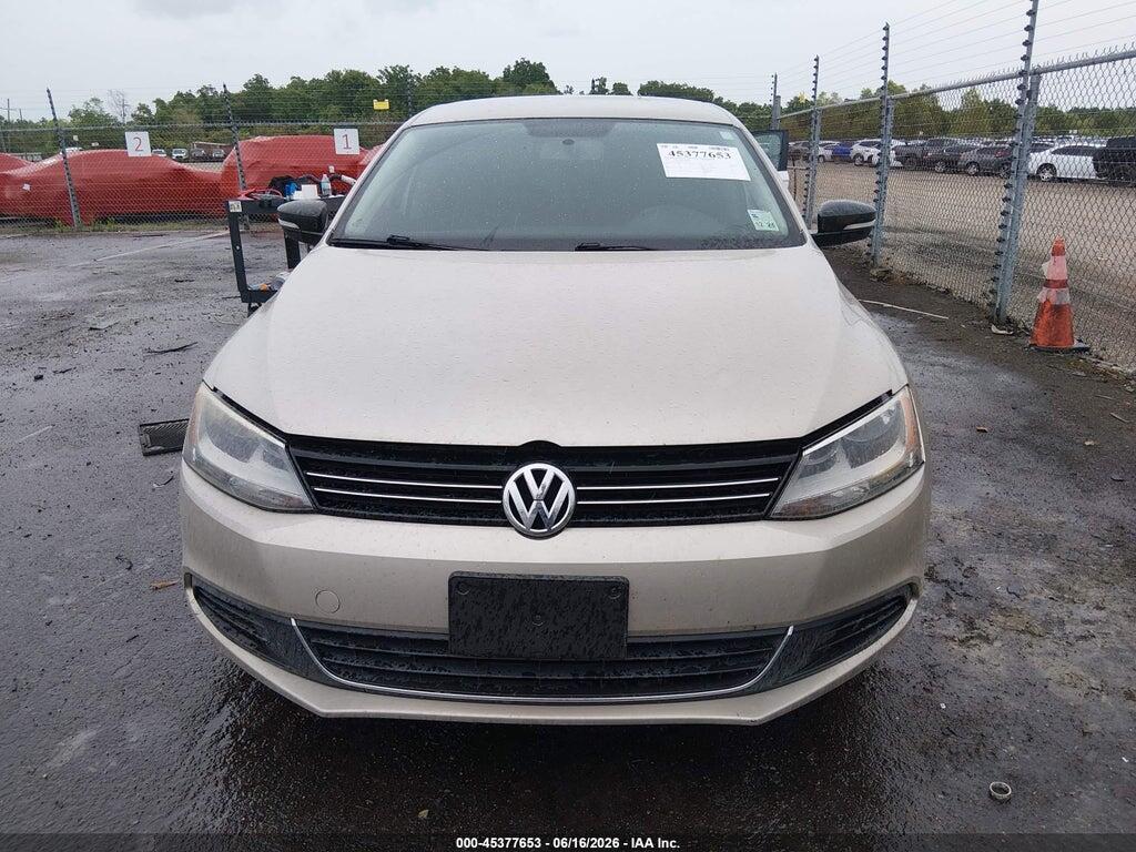 3VWDP7AJ2DM233570 2013 VOLKSWAGEN JETTA photo no. 11