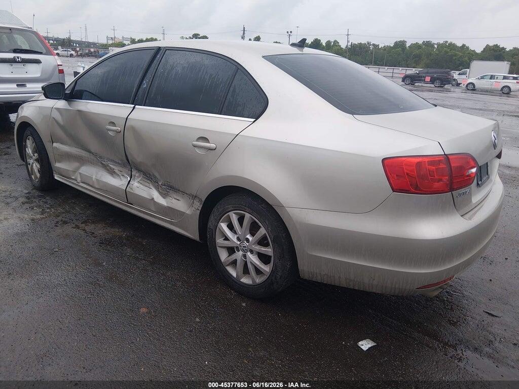 3VWDP7AJ2DM233570 2013 VOLKSWAGEN JETTA photo no. 3
