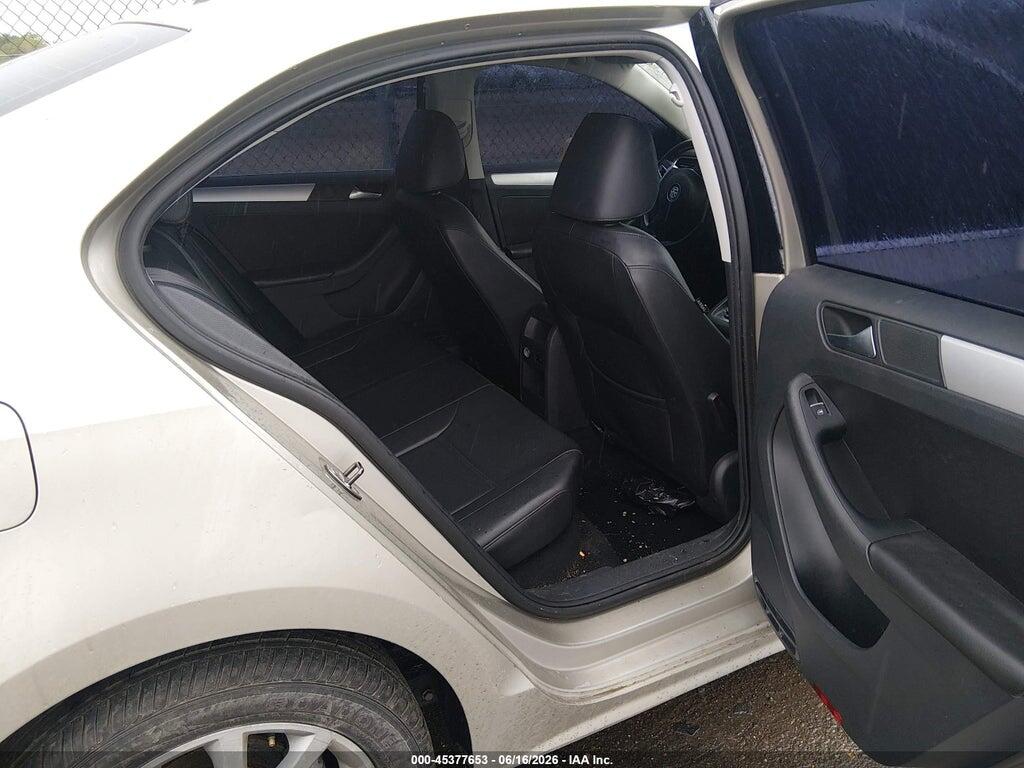 3VWDP7AJ2DM233570 2013 VOLKSWAGEN JETTA photo no. 8