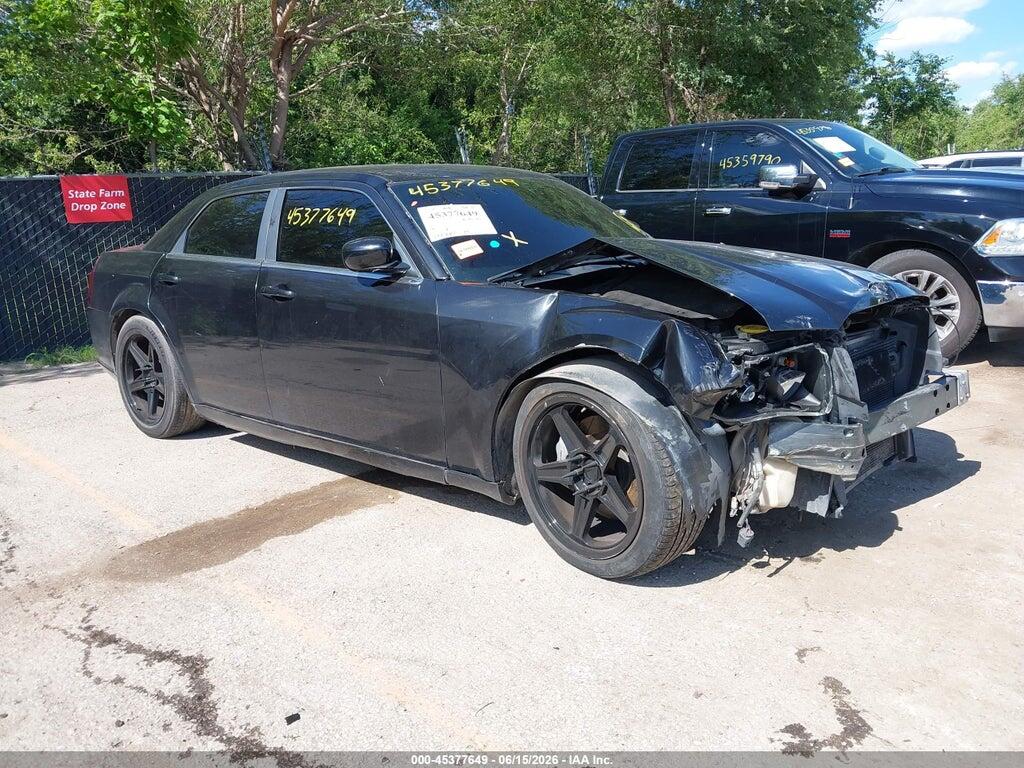 2C3LA73W56H239149 2006 CHRYSLER 300C photo no. 1