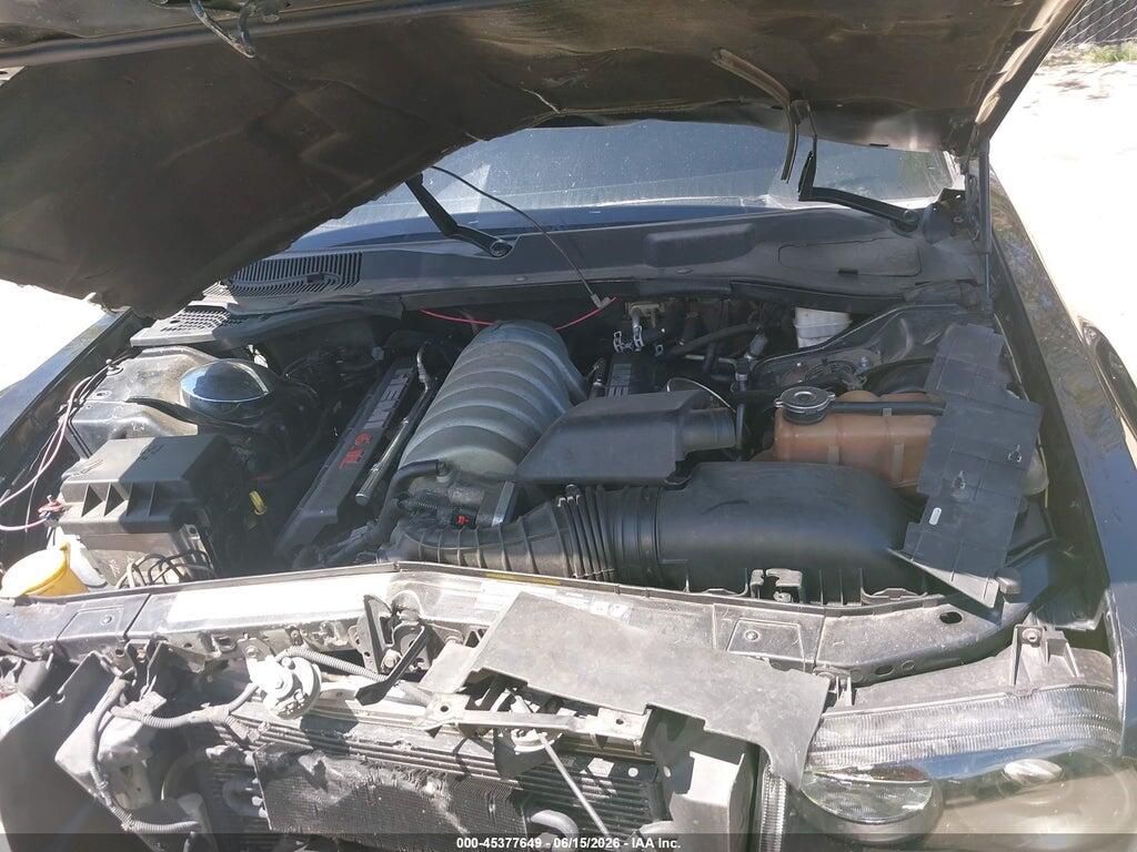 2C3LA73W56H239149 2006 CHRYSLER 300C photo no. 10