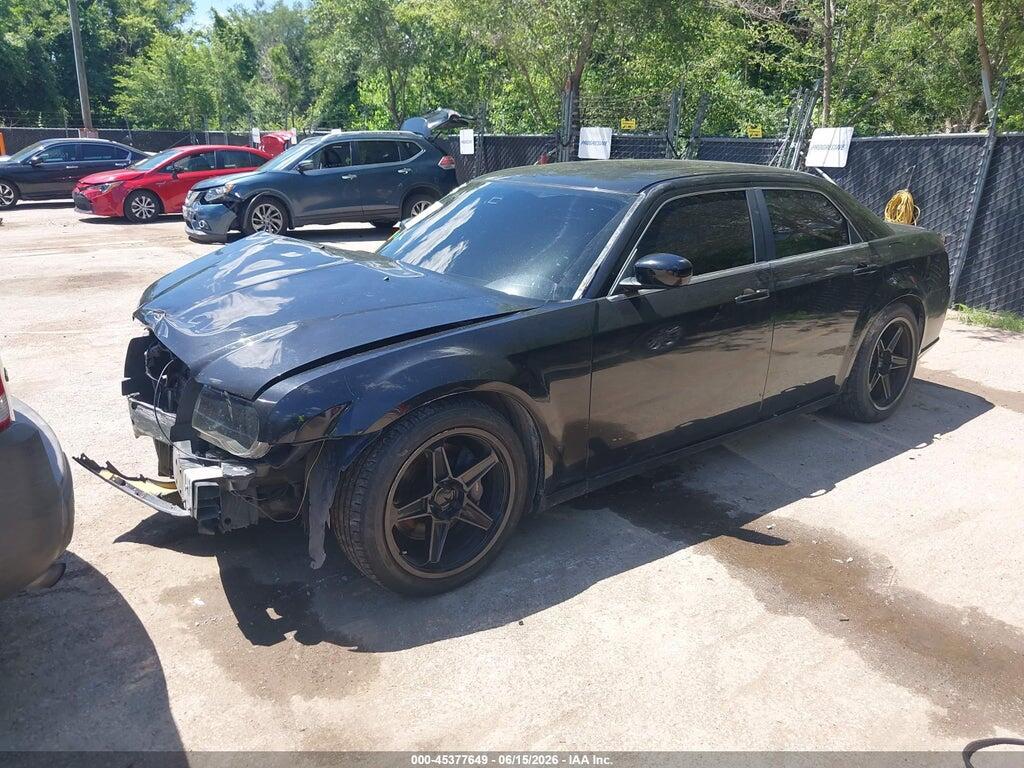 2C3LA73W56H239149 2006 CHRYSLER 300C photo no. 2
