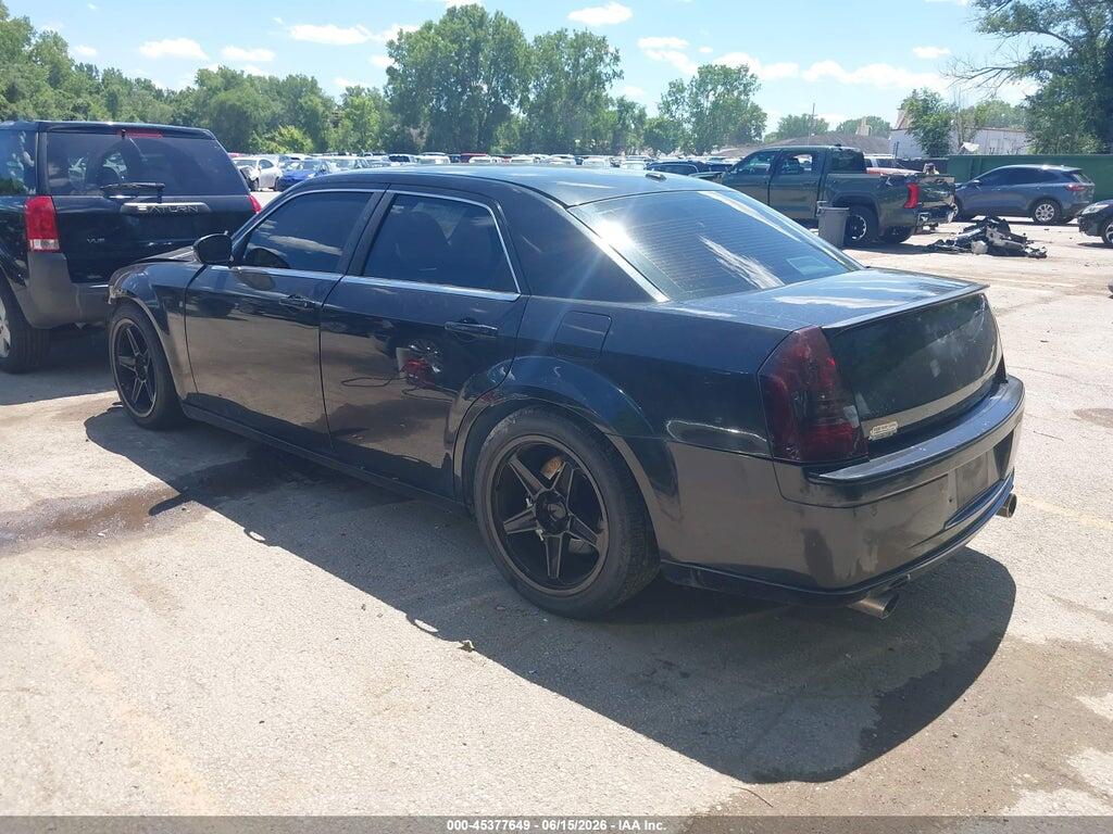 2C3LA73W56H239149 2006 CHRYSLER 300C photo no. 3