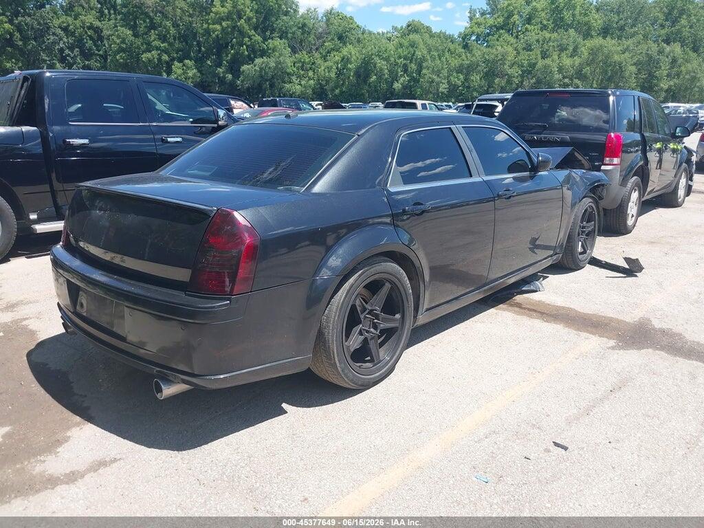 2C3LA73W56H239149 2006 CHRYSLER 300C photo no. 4