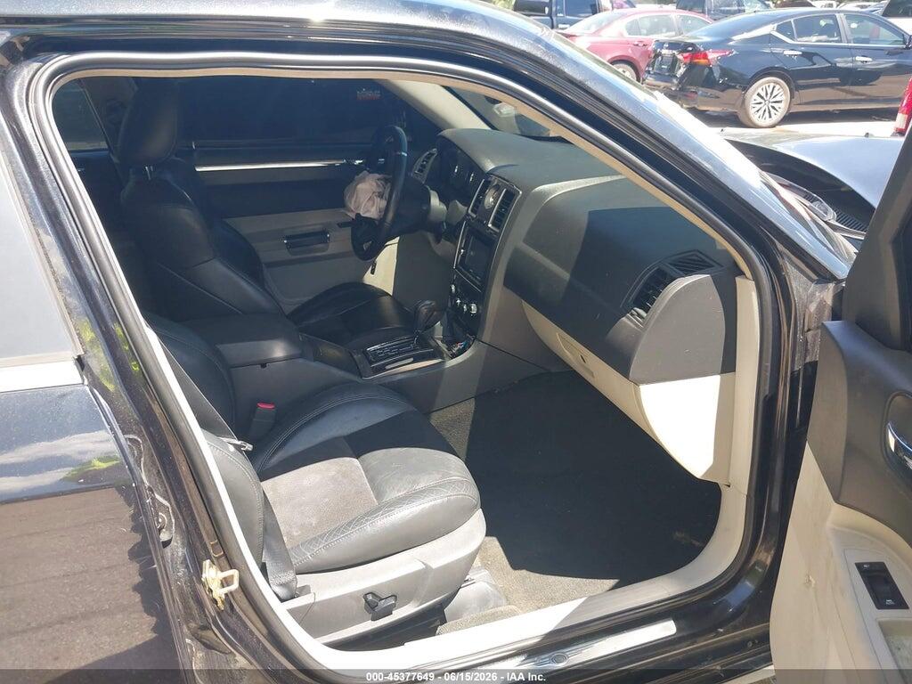 2C3LA73W56H239149 2006 CHRYSLER 300C photo no. 5