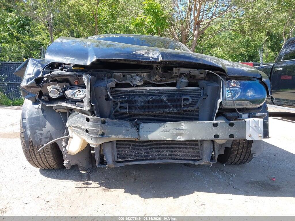 2C3LA73W56H239149 2006 CHRYSLER 300C photo no. 6