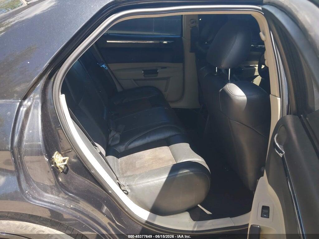 2C3LA73W56H239149 2006 CHRYSLER 300C photo no. 8