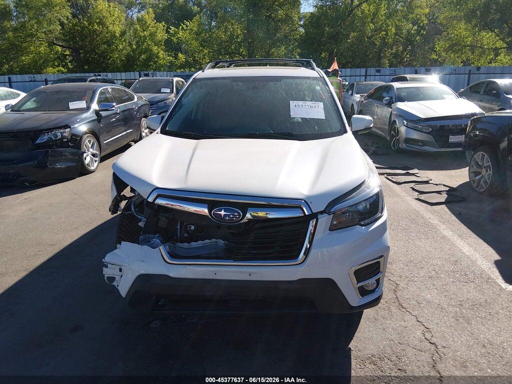 JF2SKAUC1MH548062 2021 SUBARU FORESTER photo no. 12