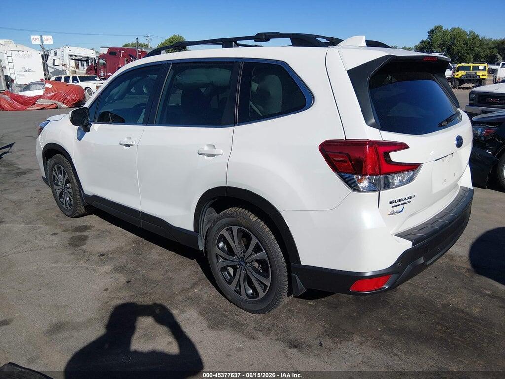 JF2SKAUC1MH548062 2021 SUBARU FORESTER photo no. 3