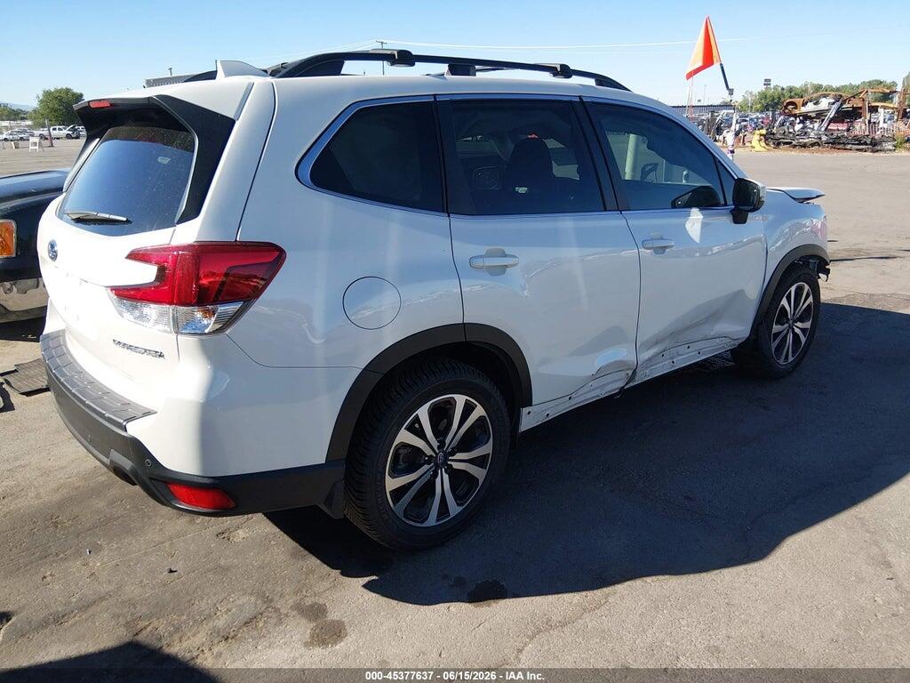 JF2SKAUC1MH548062 2021 SUBARU FORESTER photo no. 4
