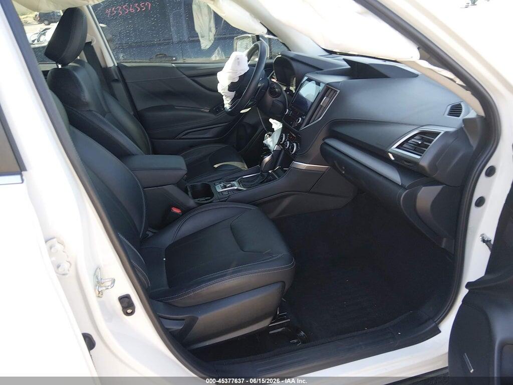 JF2SKAUC1MH548062 2021 SUBARU FORESTER photo no. 5