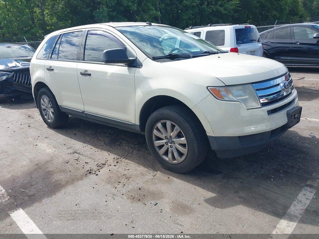 2FMDK36C68BA99055 2008 FORD EDGE photo no. 1