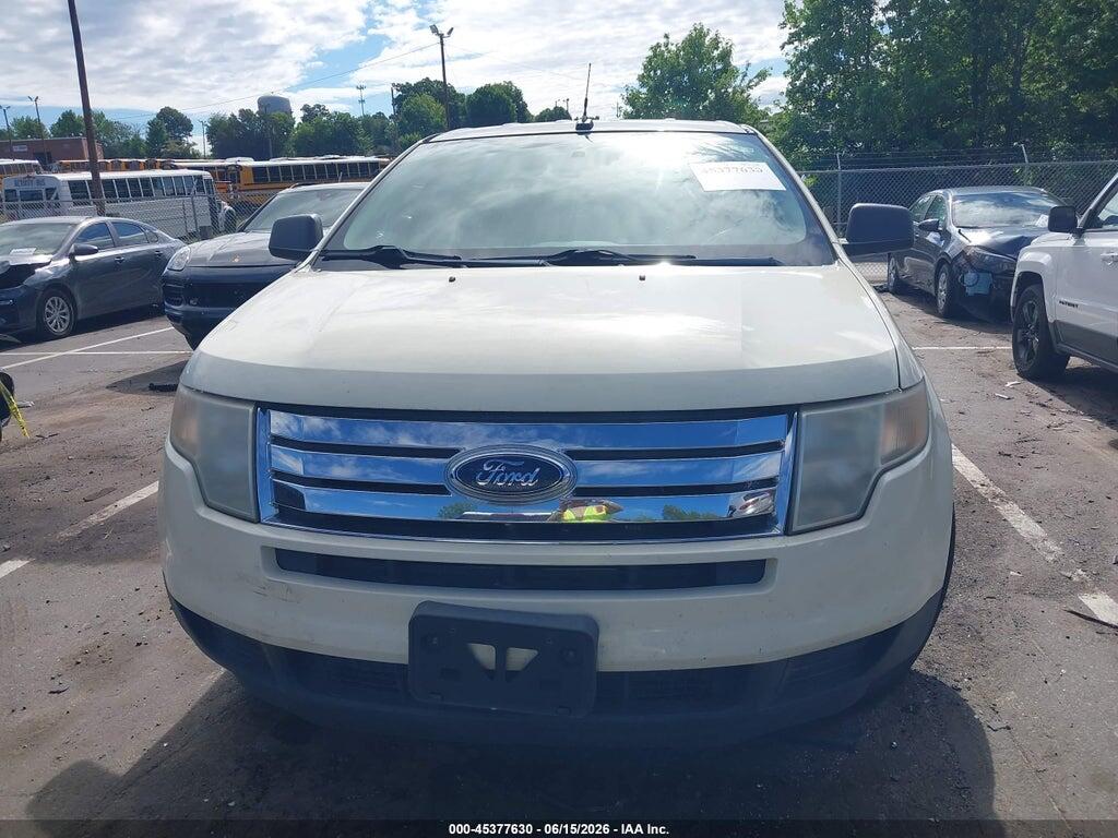 2FMDK36C68BA99055 2008 FORD EDGE photo no. 12