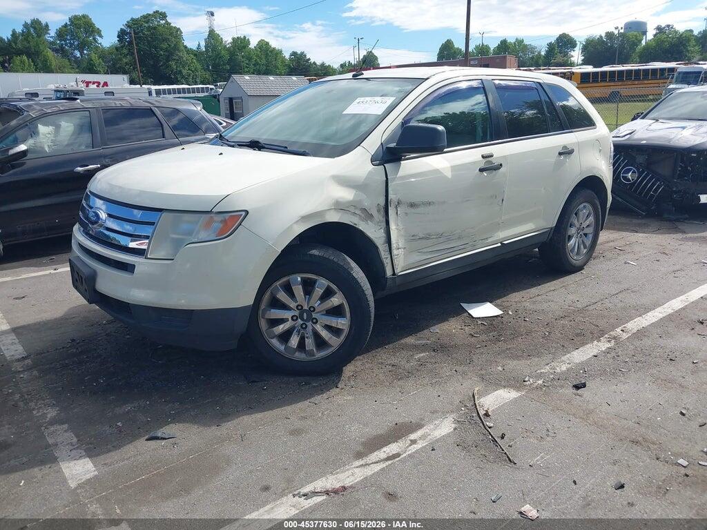 2FMDK36C68BA99055 2008 FORD EDGE photo no. 2