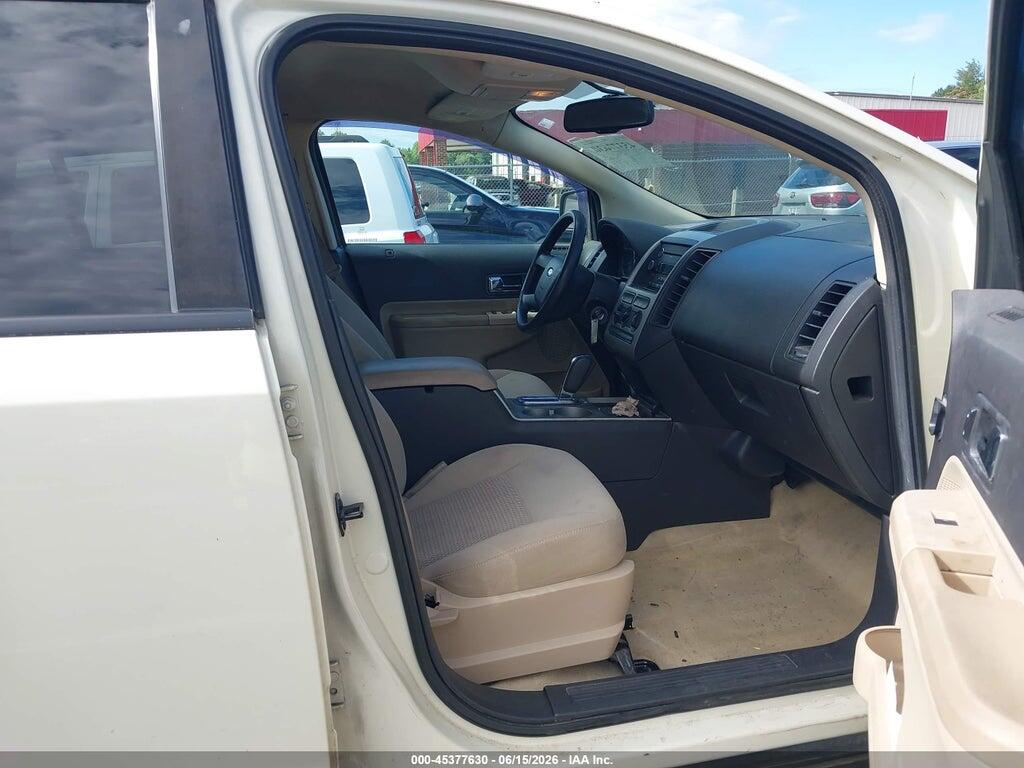 2FMDK36C68BA99055 2008 FORD EDGE photo no. 5