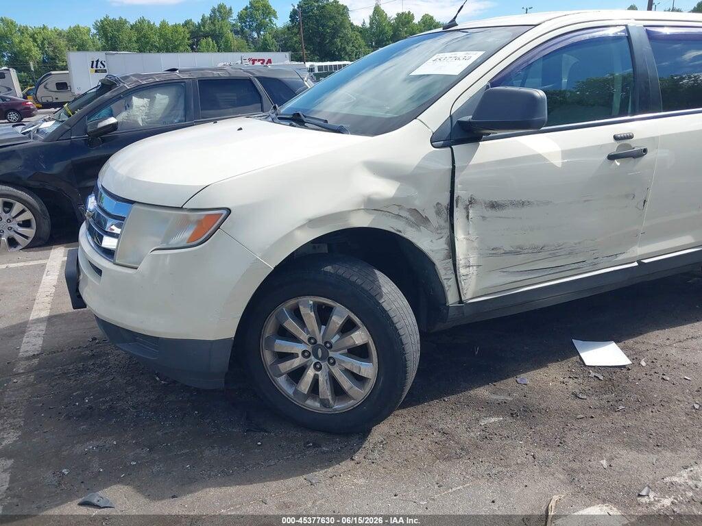 2FMDK36C68BA99055 2008 FORD EDGE photo no. 6