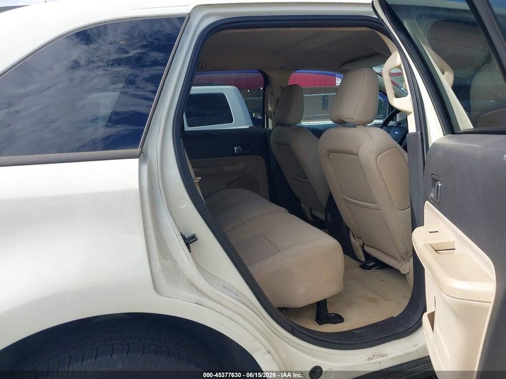 2FMDK36C68BA99055 2008 FORD EDGE photo no. 8