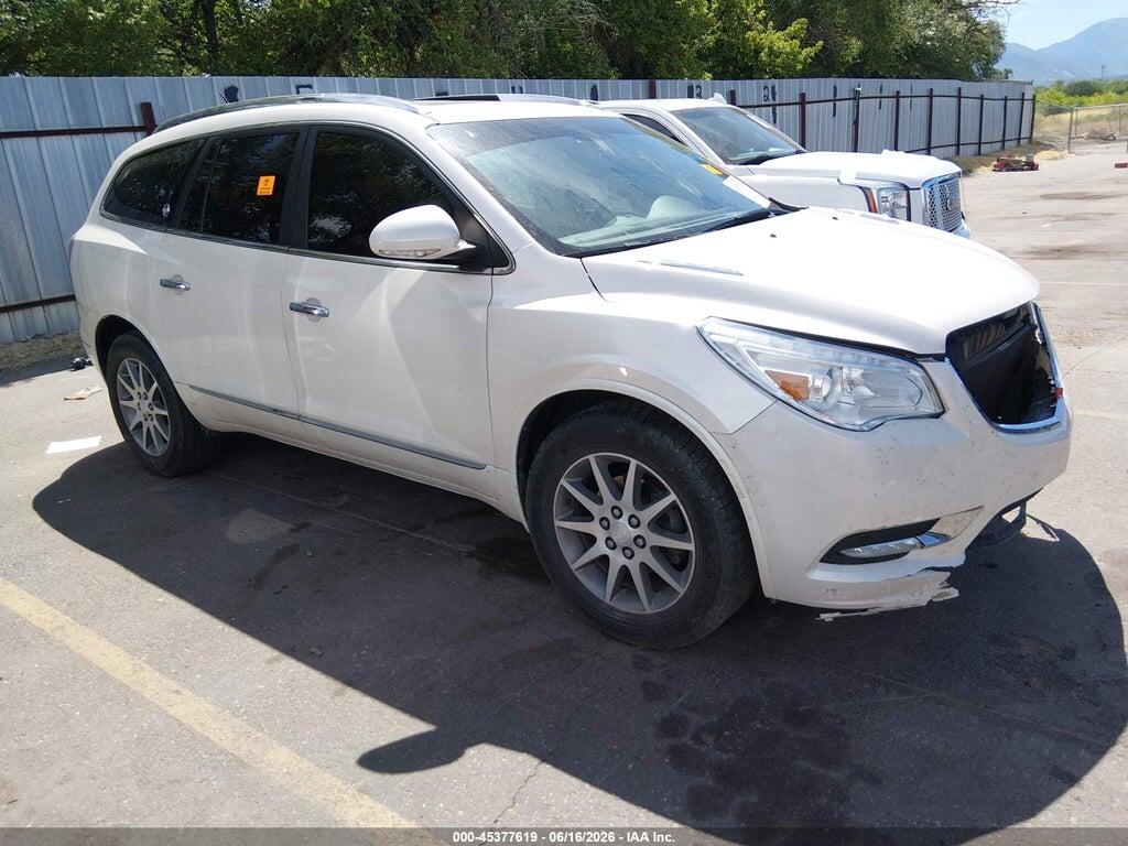 5GAKVBKD7EJ309800 2014 BUICK ENCLAVE photo no. 1