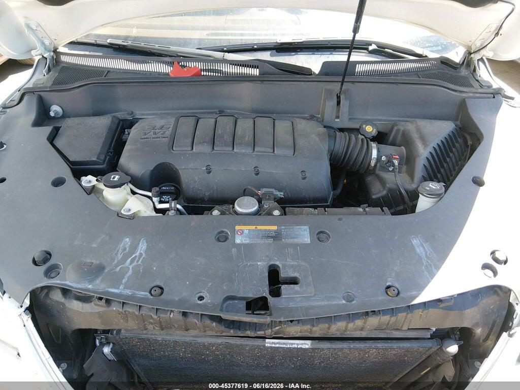 5GAKVBKD7EJ309800 2014 BUICK ENCLAVE photo no. 10
