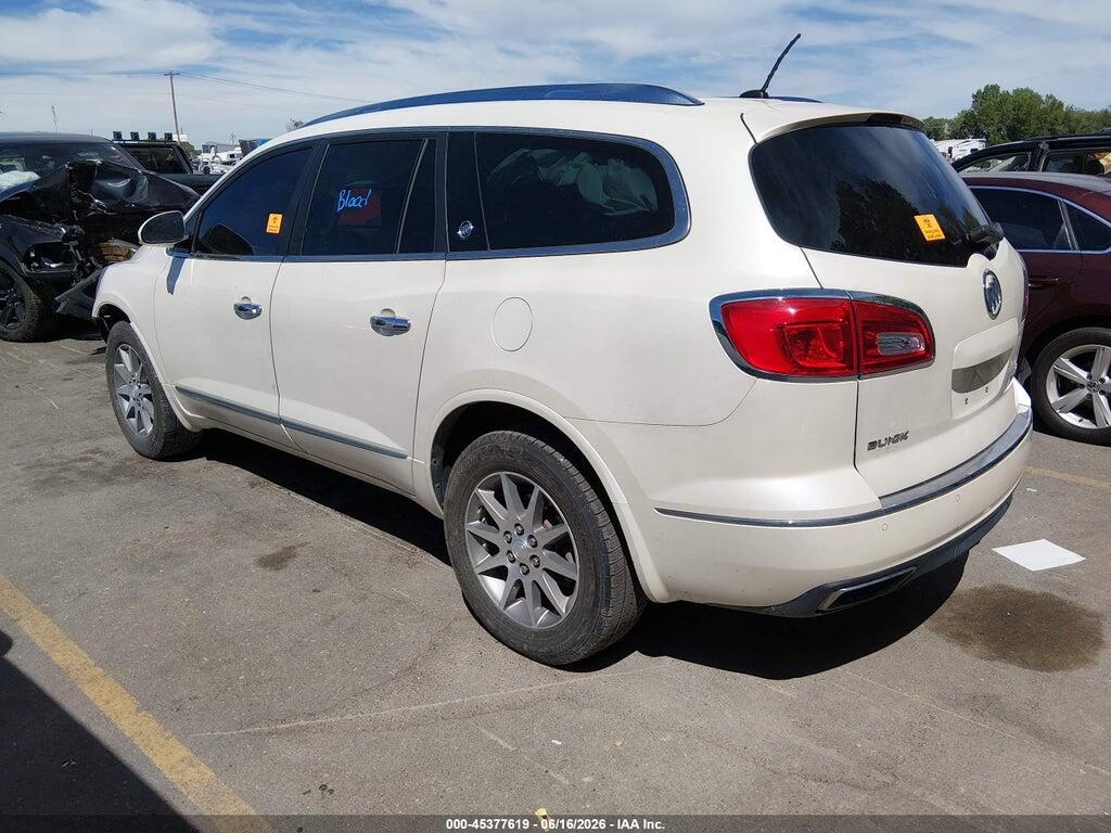 5GAKVBKD7EJ309800 2014 BUICK ENCLAVE photo no. 3