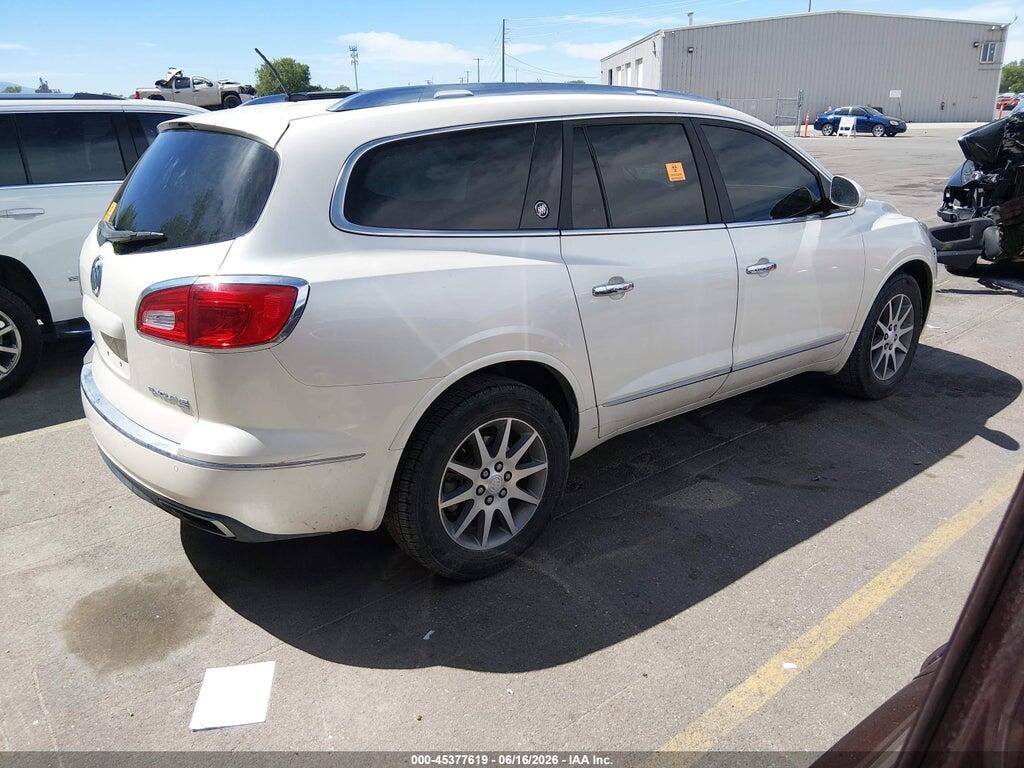 5GAKVBKD7EJ309800 2014 BUICK ENCLAVE photo no. 4