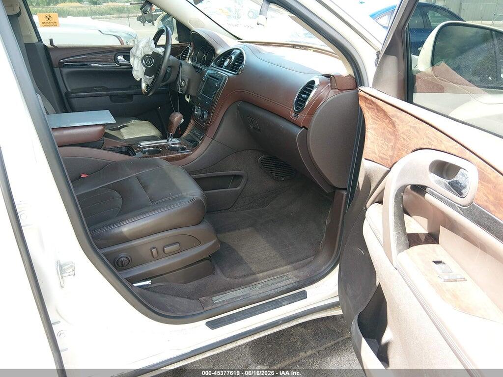 5GAKVBKD7EJ309800 2014 BUICK ENCLAVE photo no. 5