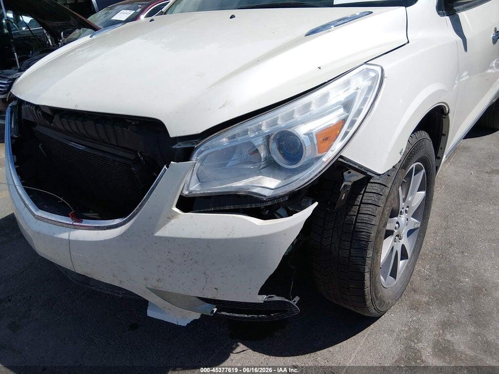 5GAKVBKD7EJ309800 2014 BUICK ENCLAVE photo no. 6