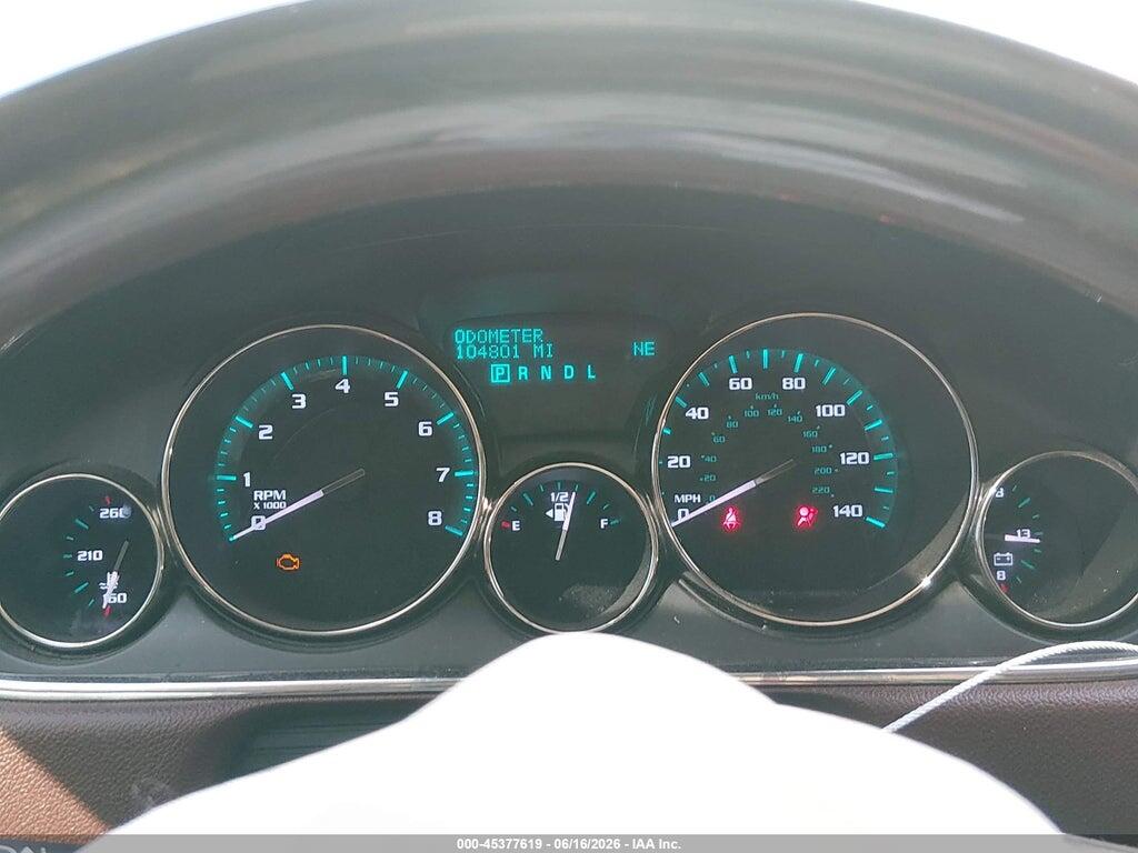 5GAKVBKD7EJ309800 2014 BUICK ENCLAVE photo no. 7