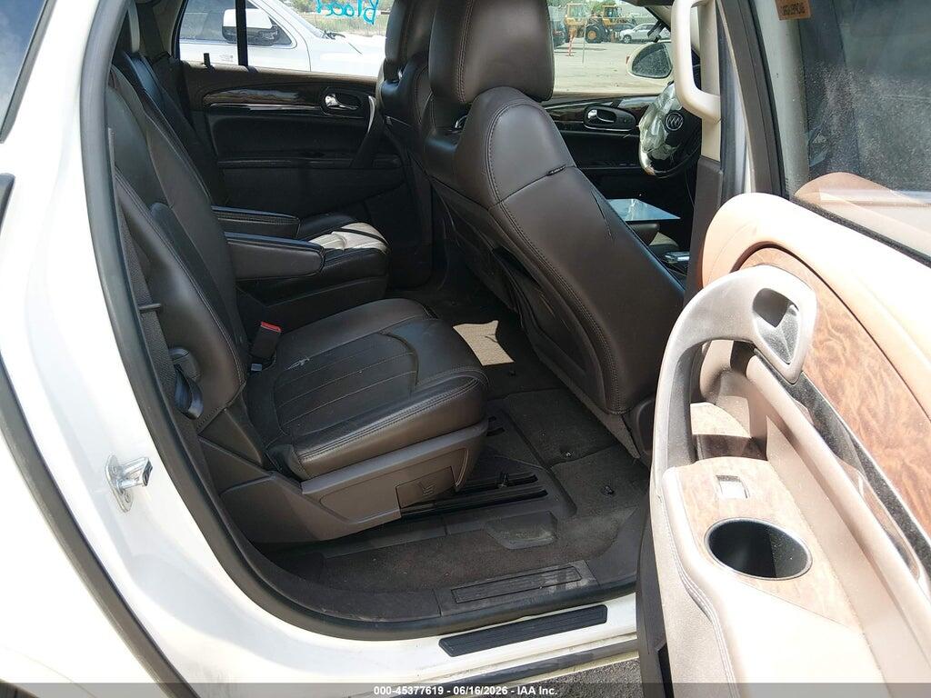 5GAKVBKD7EJ309800 2014 BUICK ENCLAVE photo no. 8