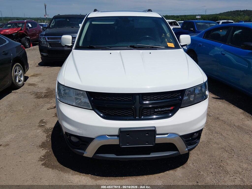 3C4PDCGB1LT201196 2020 DODGE JOURNEY photo no. 12
