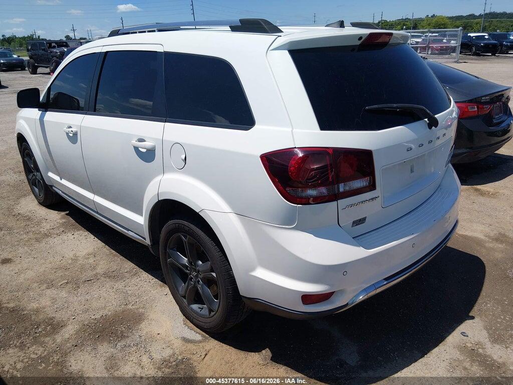 3C4PDCGB1LT201196 2020 DODGE JOURNEY photo no. 3