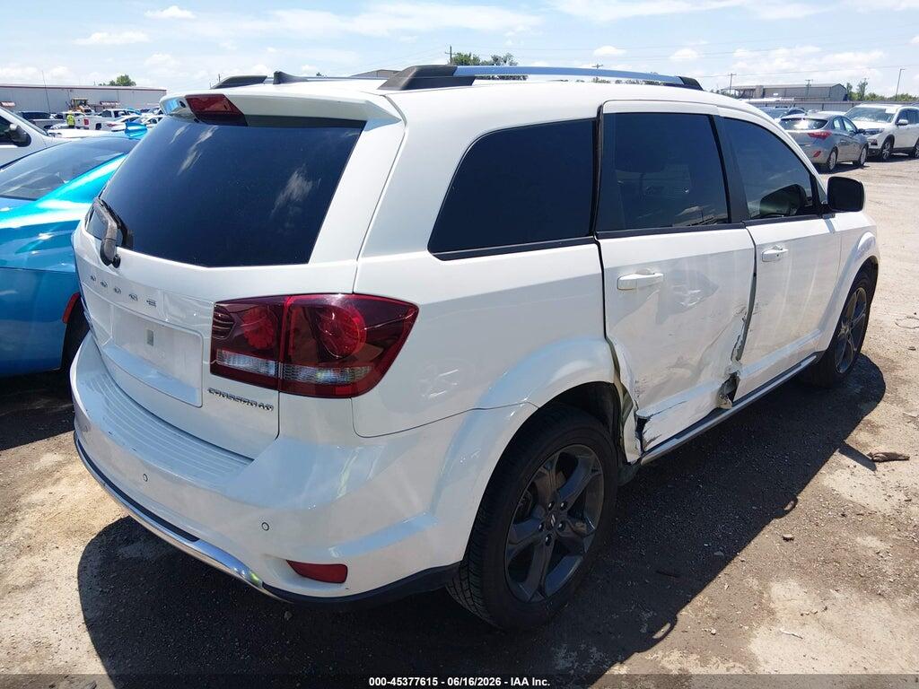 3C4PDCGB1LT201196 2020 DODGE JOURNEY photo no. 4