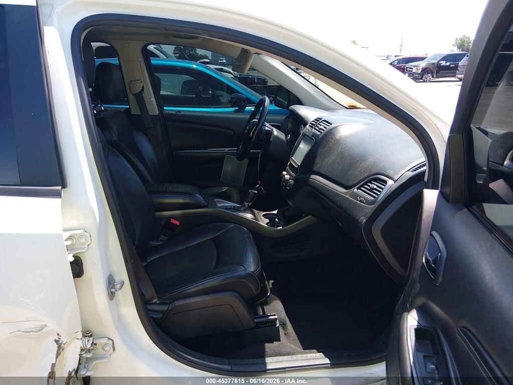 3C4PDCGB1LT201196 2020 DODGE JOURNEY photo no. 5