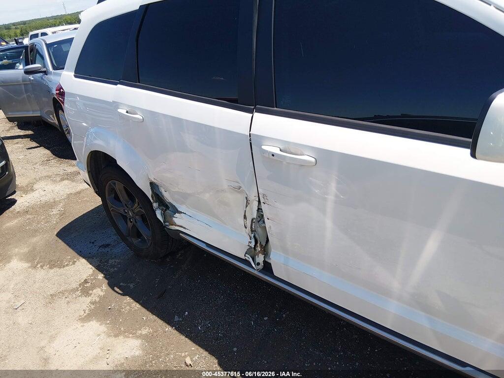 3C4PDCGB1LT201196 2020 DODGE JOURNEY photo no. 6