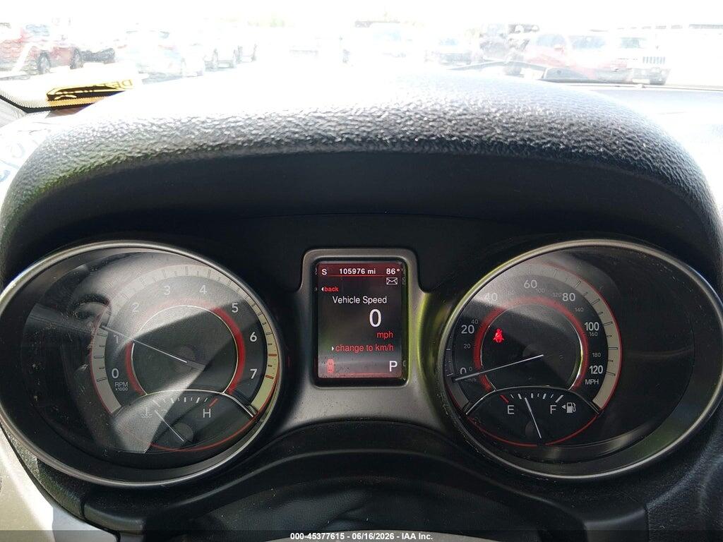 3C4PDCGB1LT201196 2020 DODGE JOURNEY photo no. 7