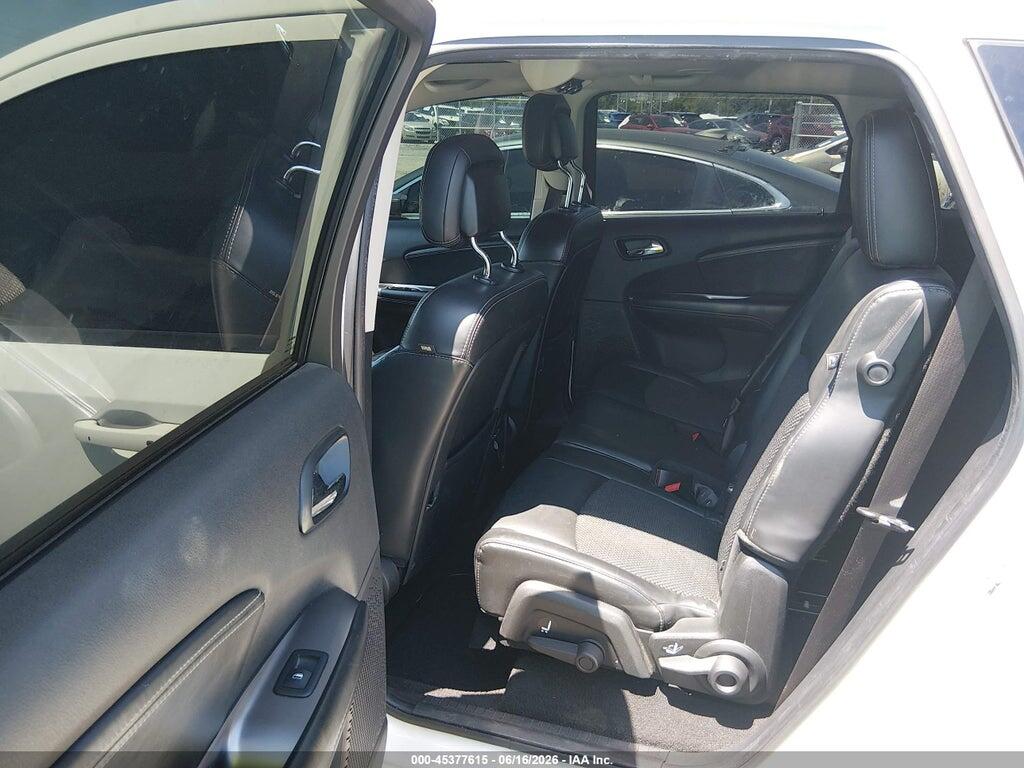 3C4PDCGB1LT201196 2020 DODGE JOURNEY photo no. 8
