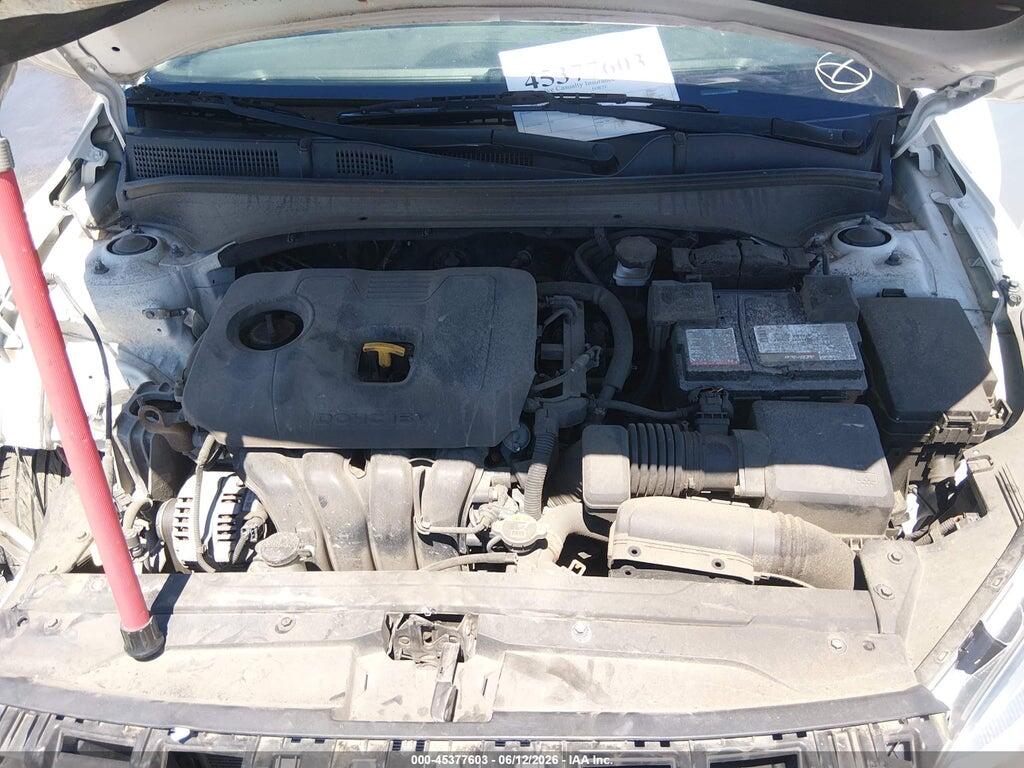 3KPF24AD0LE204936 2020 KIA FORTE photo no. 10