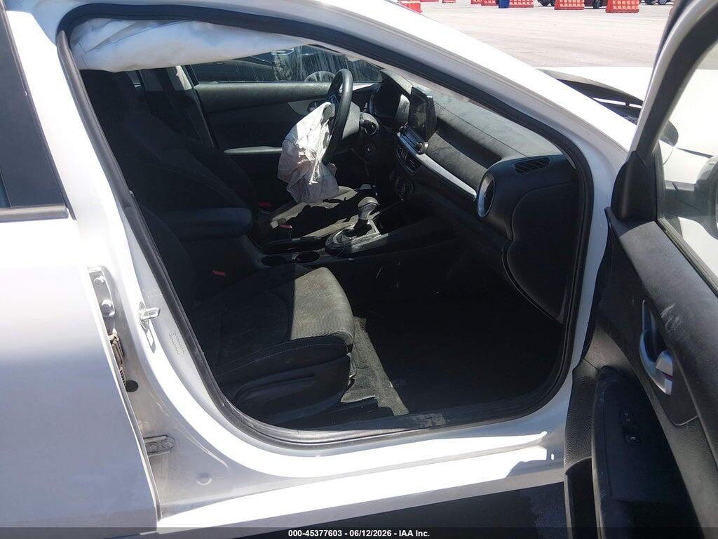 3KPF24AD0LE204936 2020 KIA FORTE photo no. 5