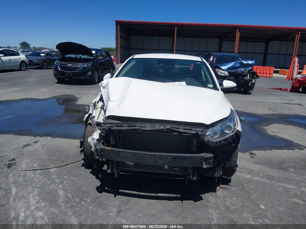 3KPF24AD0LE204936 2020 KIA FORTE photo no. 6