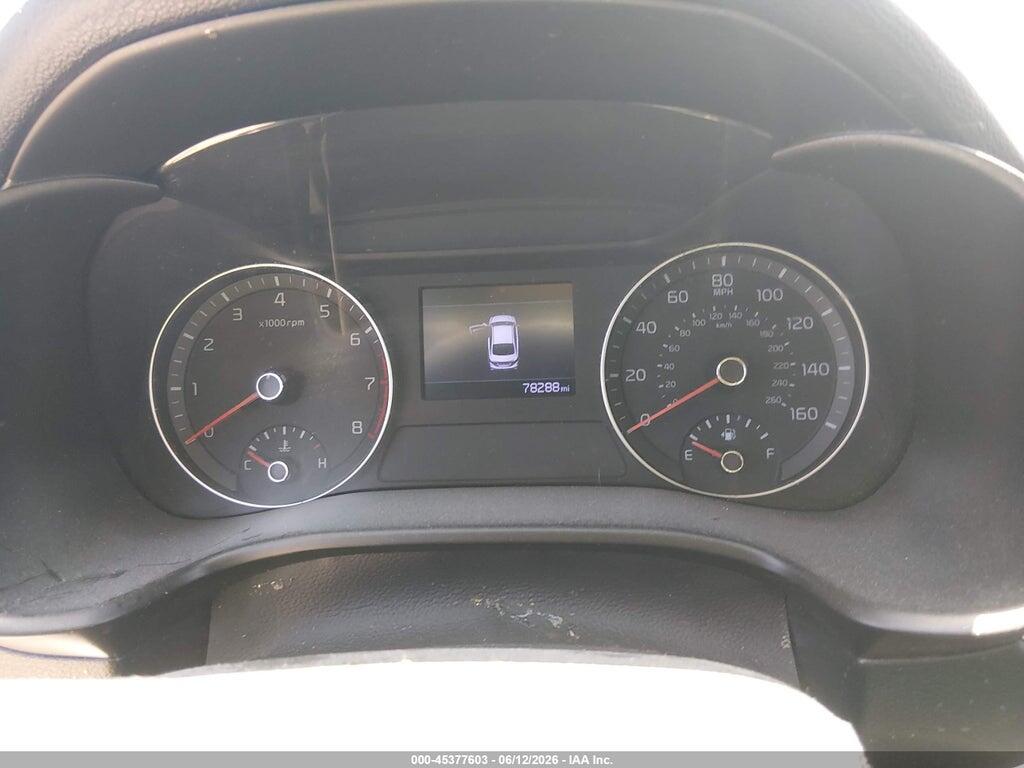 3KPF24AD0LE204936 2020 KIA FORTE photo no. 7