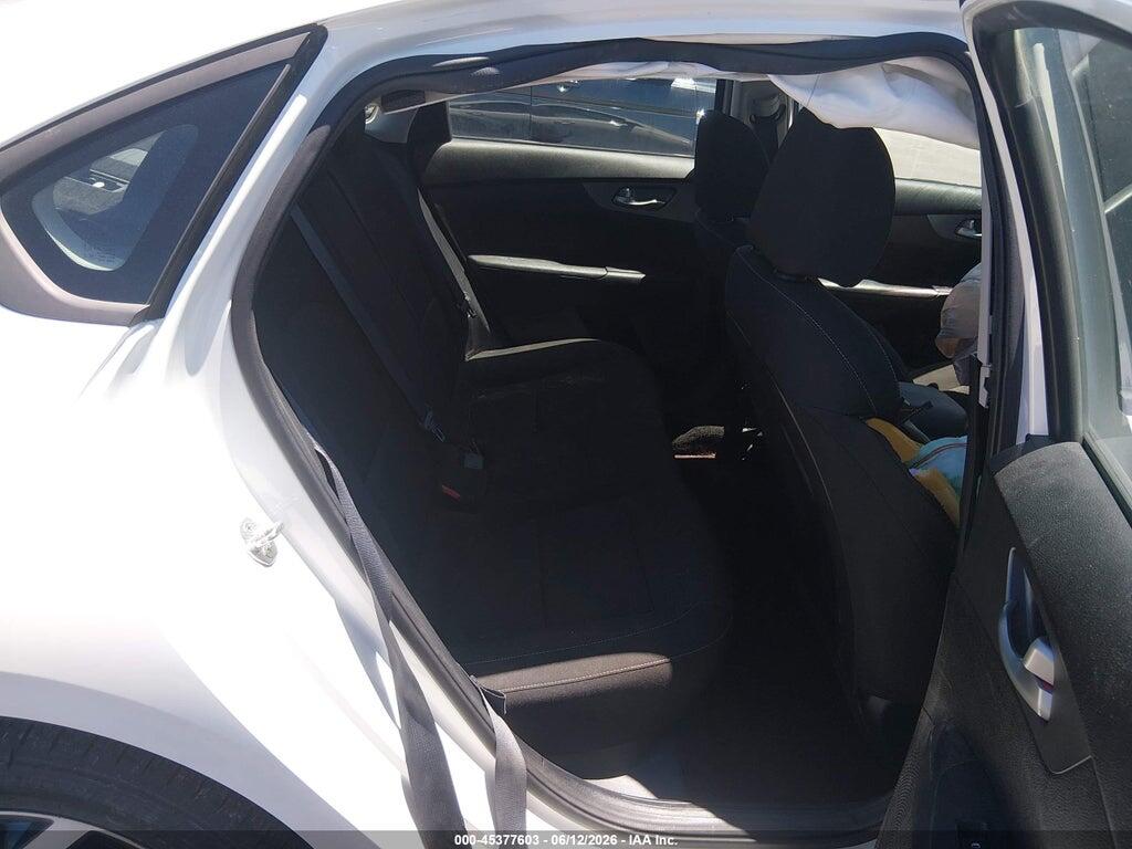 3KPF24AD0LE204936 2020 KIA FORTE photo no. 8