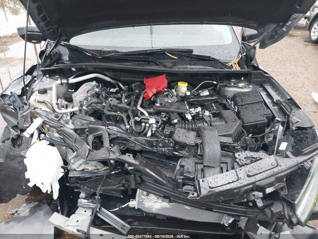 3N1AB9BVXTY261323 2026 NISSAN SENTRA photo no. 10