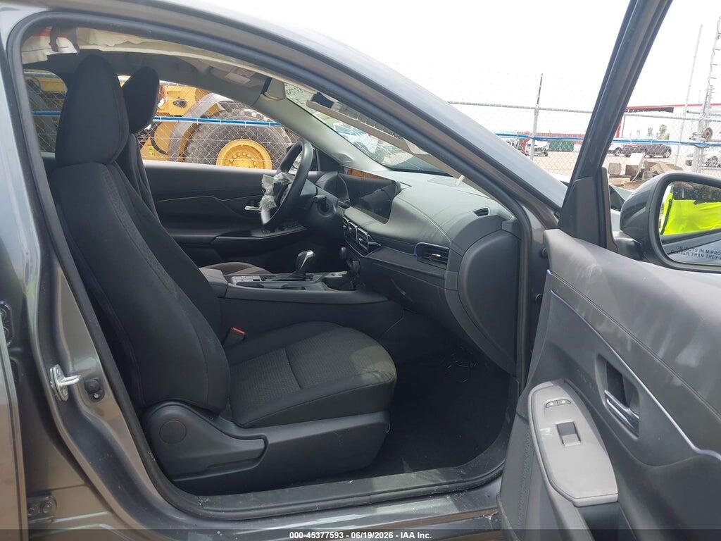 3N1AB9BVXTY261323 2026 NISSAN SENTRA photo no. 5
