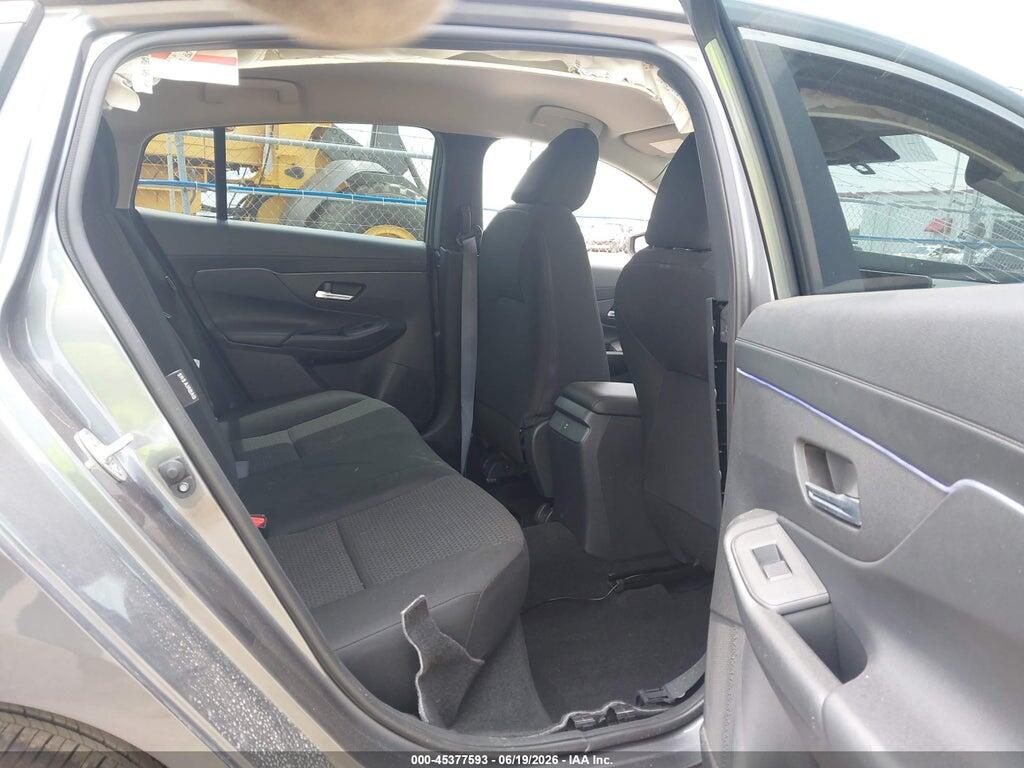 3N1AB9BVXTY261323 2026 NISSAN SENTRA photo no. 8