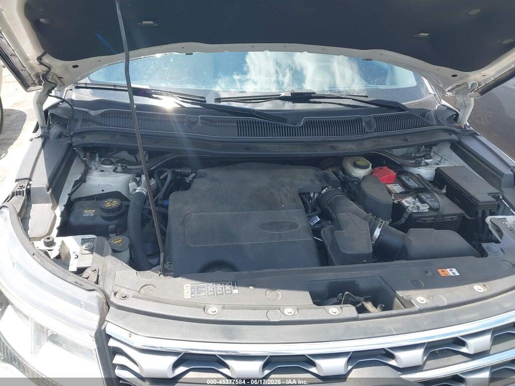 1FM5K7B82GGB01534 2016 FORD EXPLORER photo no. 10