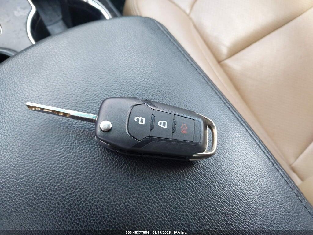 1FM5K7B82GGB01534 2016 FORD EXPLORER photo no. 11