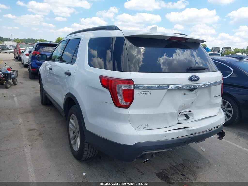 1FM5K7B82GGB01534 2016 FORD EXPLORER photo no. 3