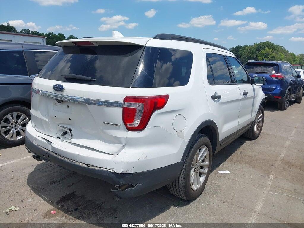 1FM5K7B82GGB01534 2016 FORD EXPLORER photo no. 4