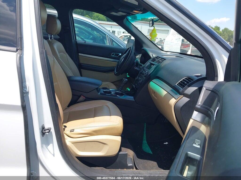 1FM5K7B82GGB01534 2016 FORD EXPLORER photo no. 5